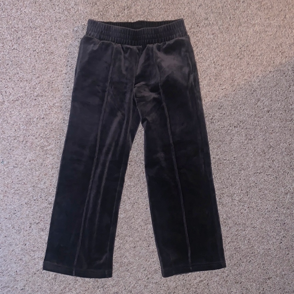 Girls Soft Wide Leg Pants